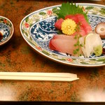 Sushi Kappou Midori - お刺身