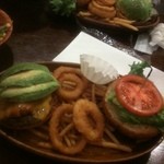 クアアイナ なんばパークス店 - 