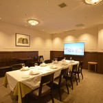 リストランテ アクアパッツァ