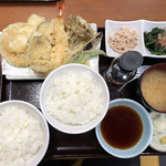 Tendon Tenya - 