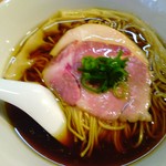 らぁ麺 はやし田 池袋店 - 