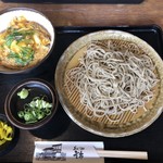 蕎麦居酒屋 重市 - 料理写真: