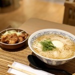 播州骨付鶏と龍野そうめん とりいち - 