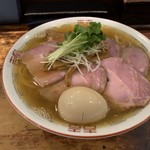 中華そば しば田 - 