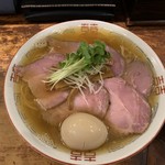 中華そば しば田 - 