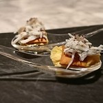 フレンチ串揚げ BEIGNET 大阪･ウメシバ - 