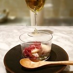 フレンチ串揚げ BEIGNET 大阪･ウメシバ - 