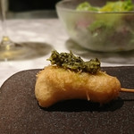 フレンチ串揚げ BEIGNET - 