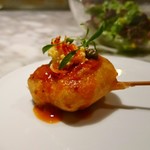 フレンチ串揚げ BEIGNET 大阪･ウメシバ - 