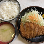 まるやま食堂 - 