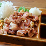 炭火焼 め組 弁天町店