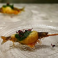 フレンチ串揚げ BEIGNET 大阪･ウメシバ - 