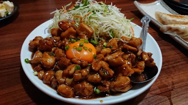 上海亭 梅島支店 梅島 中華料理 食べログ