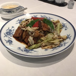 中国上海料理 東苑 - 