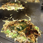 お好み焼 久美ちゃん - 