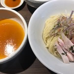 つけ麺一燈 - 淡麗鮭出汁つけ麺