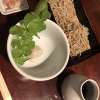 蕎麦懐石 無庵 - 