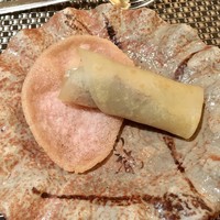 中国料理 彩龍 - 北京ダック