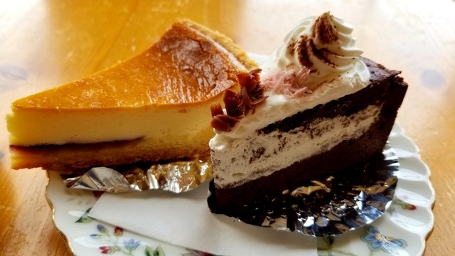 茶囲夢 - かみのやま温泉（ケーキ）の写真