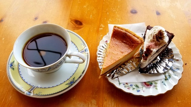 茶囲夢 - かみのやま温泉（ケーキ）の写真