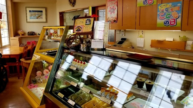 茶囲夢 - かみのやま温泉（ケーキ）の写真