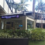 Island vintage shave ice - 外観