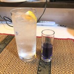 レッド オーキッド - 