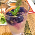 レッド オーキッド - 