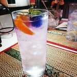 レッド オーキッド - 