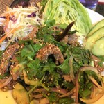 レッド オーキッド - 