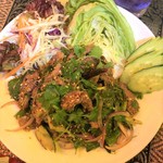 レッド オーキッド - 