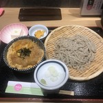 蕎麦 サワモカ