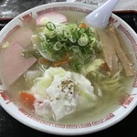 伊勢路 - 中華そば