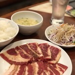 焼肉レストランひがしやま - 