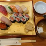 Sushi Washoku Okame - 