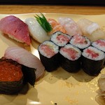 Sushi Washoku Okame - 