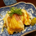 鳥田中 - 炙りたたき