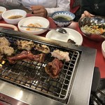 焼肉ホルモン アジェ - 