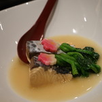 香季庵 - お魚料理