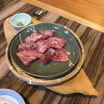 炭火焼肉 丸勢 - 