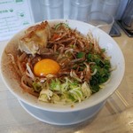 ラーメンもりきや - 