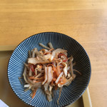 食 108 - さつま揚げ入きんぴらごぼう