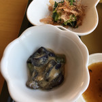 食 108 - 茄子の味噌炒め