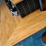 麺や たけ田 - 内観