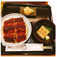 うなぎ家 しば福や - 