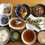 食 108 - 小鉢6品定食 650円