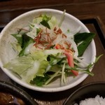 Oogetsu - サラダ