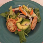 Amina Pizzeria Calzone&Pasta - Avocado Salad