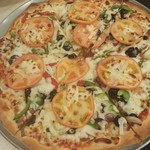 おぴざページ メニュー写真 : 99 Pizza Napoletana Gourmet （ノヴァンタ