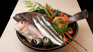 washokusuga - 魚食材